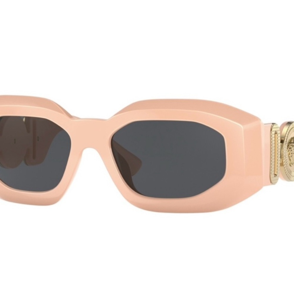 Authentic Versace Chic Pink Sunglasses